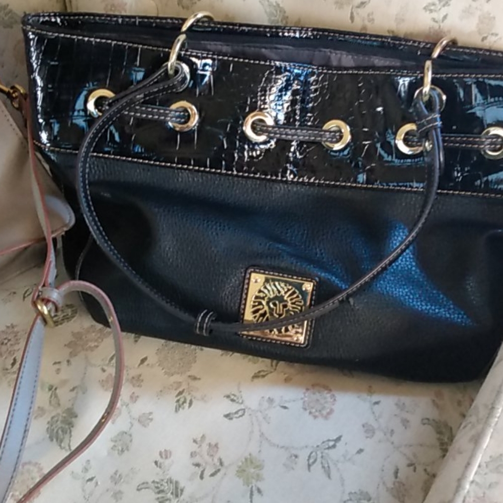 Anne Kline purse